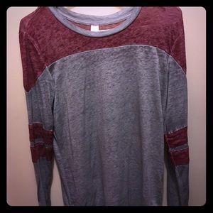 Long sleeve top